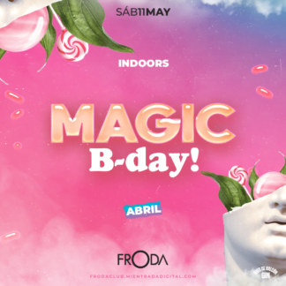 CONSUMIBLE - 11/05/2024