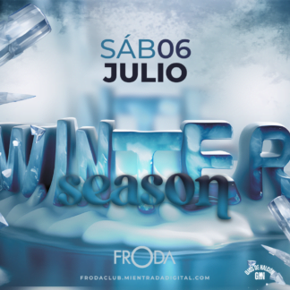 1 TANDA LIMITADAS - 06/07/2024 - 00.00hs