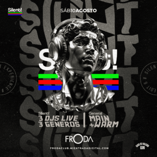 1 TANDA LIMITADAS - 10/08/2024 - 00.00hs