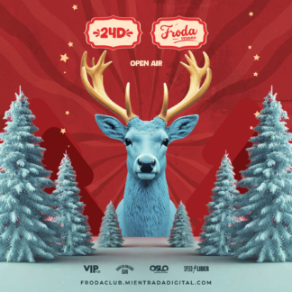 TANDA 3 - 24/12/2024 - 00.00hs