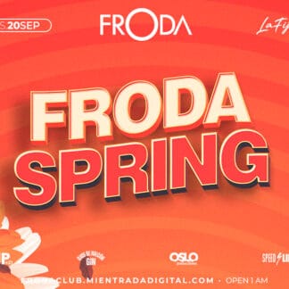 TANDA 2 (3 X 2) - 20/09/2025 - 00.00hs