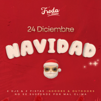 TANDA 2 - 24/12/2025 - 00.00hs